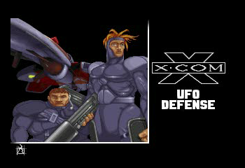 X-COM: UFO Defense